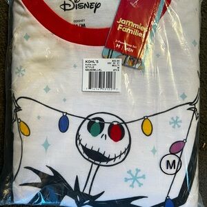 Kohl's Multi-Color Holiday Pajama Set